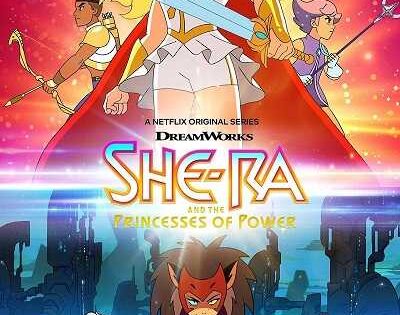 She-Ra and the Princesses of Power الموسم الثالث الحلقة 6 الاخيرة