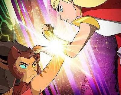 She-Ra and the Princesses of Power الموسم الثاني الحلقة 1
