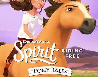 Spirit Riding Free Pony Tales الموسم الاول الحلقة 5 مترجم