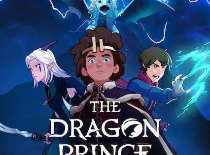 The Dragon Prince الموسم الثالث الحلقة 5 مترجمة