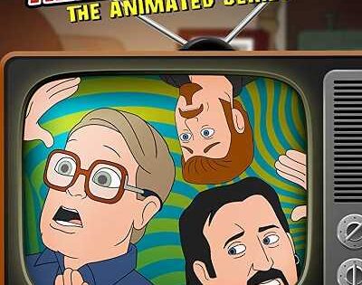 Trailer Park Boys Animated الموسم الاول الحلقة 4