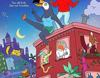 كرتون Tuca & Bertie الموسم الاول الحلقة 3 مترجمة