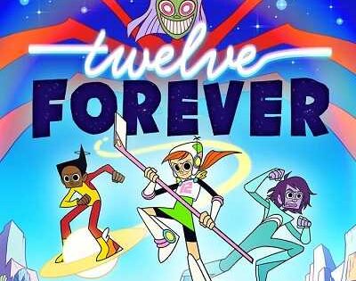 كرتون Twelve Forever الموسم الاول الحلقة 22 مترجم