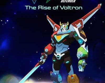 Voltron Legendary Defender الموسم الاول الحلقة 5