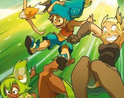 مسلسل Wakfu الموسم الاول الحلقة 24