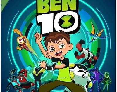 مشاهدة كرتون Ben 10 2016 الحلقة 1