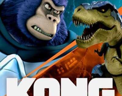 مشاهدة كرتون Kong King of the Apes الموسم الثاني الحلقة 5
