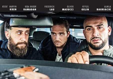 مسلسل 4 Blocks الموسم الاول الحلقة 6
