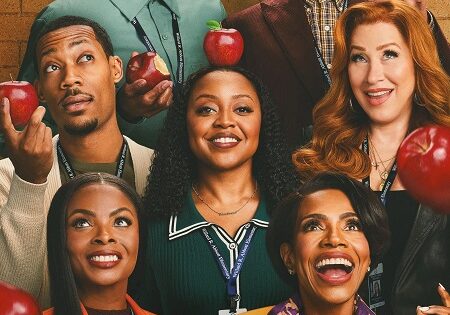 مسلسل Abbott Elementary الموسم الخامس الحلقة 22 مترجمة