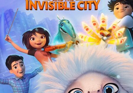 مسلسل Abominable and the Invisible City الحلقة 18 مترجمة