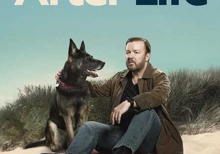 مسلسل After Life الموسم الاول الحلقة 6 مترجمة