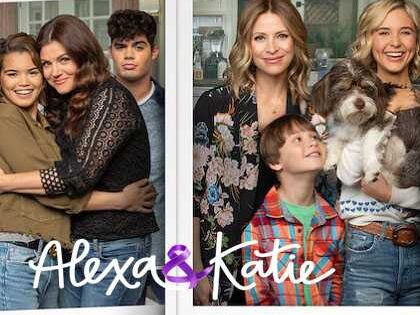 مسلسل Alexa and Katie الموسم الاول الحلقة 2