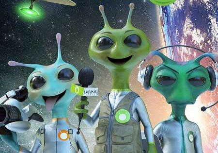 مسلسل Alien TV الموسم الاول الحلقة 1