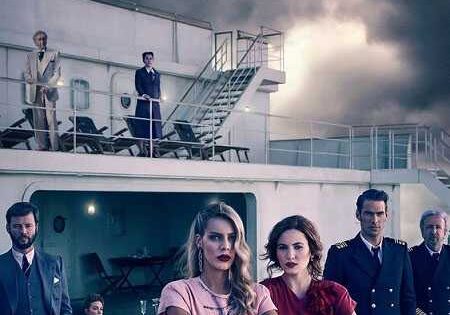 مسلسل Alta Mar الموسم الاول الحلقة 3