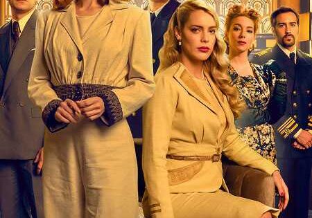 مسلسل Alta Mar الموسم الثالث الحلقة 2