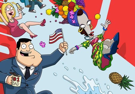 مسلسل American Dad الموسم 22 الحلقة 9 مترجمة