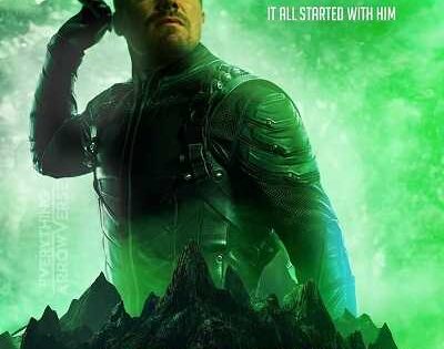 مسلسل Arrow الموسم الثامن الحلقة 4 مترجمة