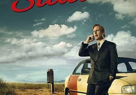 مسلسل Better Call Saul الموسم الاول الحلقة 1 مترجمة