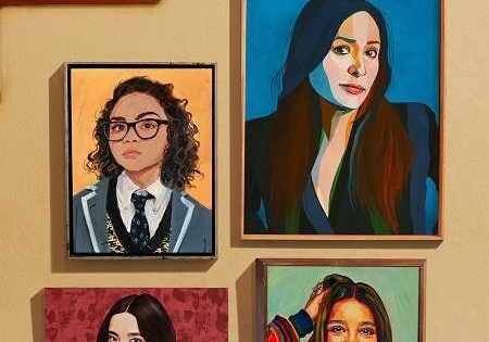 مسلسل Better Things الموسم الرابع الحلقة 4