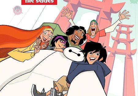 مسلسل Big Hero 6 الموسم الاول الحلقة 1 مترجمة