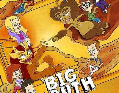 مسلسل Big Mouth الموسم الثالث الحلقة 10 مترجمة