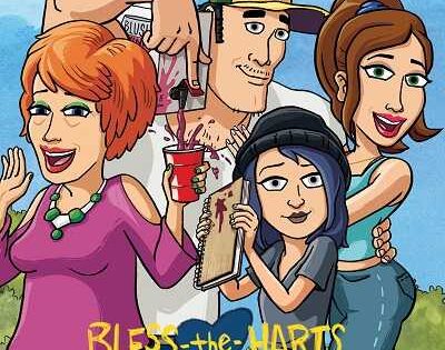 مسلسل Bless the Harts الموسم الاول الحلقة 2 مترجمة