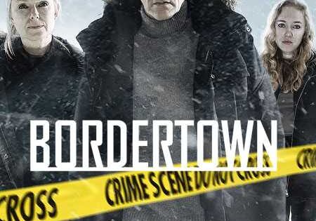 مسلسل Bordertown الموسم الثالث الحلقة 8