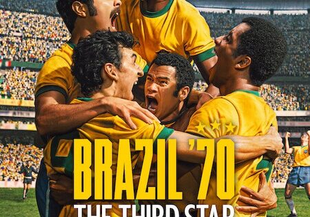 مسلسل Brazil 70 The Third Star الحلقة 1 مترجمة