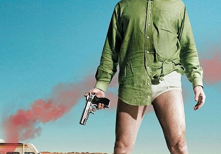 مسلسل Breaking Bad الموسم الاول الحلقة 4 مترجمة