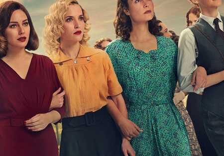 مسلسل Cable Girls الموسم الخامس الحلقة 10