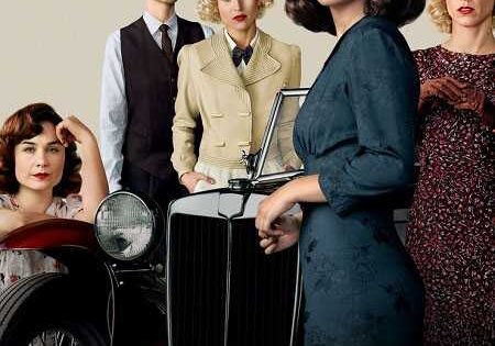 مسلسل Cable Girls الموسم الرابع الحلقة 4