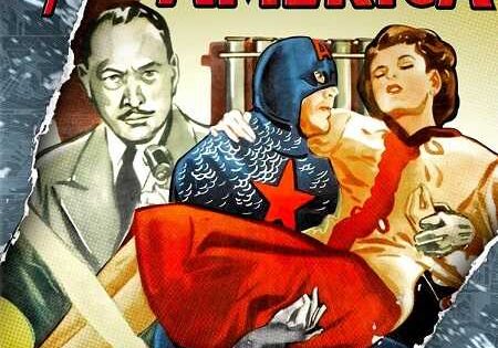 مسلسل Captain America 1944 الحلقة 1