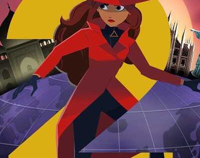 Carmen Sandiego الموسم الثاني الحلقة 9 مترجمة