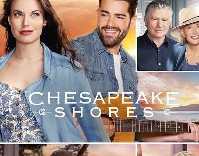 Chesapeake Shores الموسم الرابع الحلقة 1 مترجمة