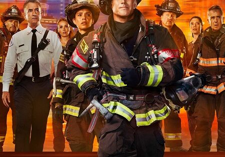 مسلسل Chicago Fire الموسم 14 الحلقة 19 مترجمة