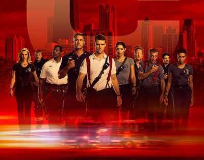 مسلسل Chicago Fire الموسم الثامن الحلقة 4 مترجمة