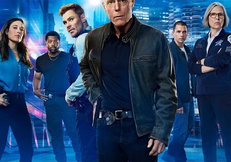 مسلسل Chicago PD الموسم 13 الحلقة 20 مترجمة