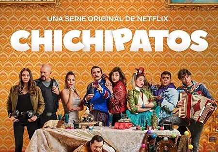 مسلسل Chichipatos الموسم الاول الحلقة 3