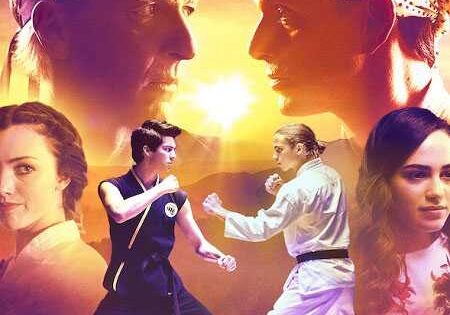 مسلسل Cobra Kai الموسم الاول الحلقة 5
