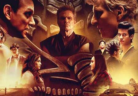 مسلسل Cobra Kai الموسم الثاني الحلقة 8