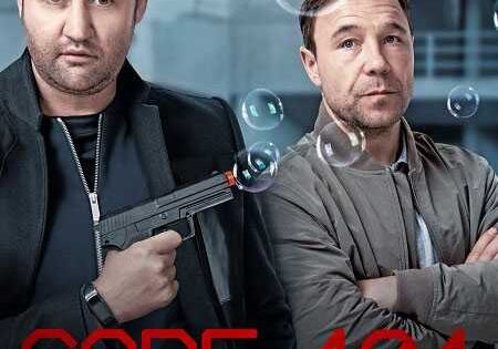 مسلسل Code 404 الموسم الاول الحلقة 3