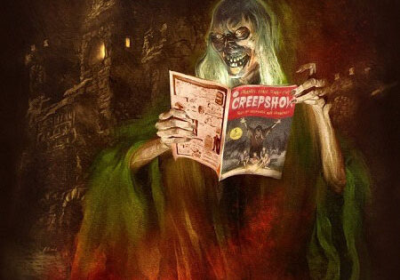 مسلسل Creepshow الموسم الثاني الحلقة 3 مترجمة
