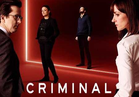 مسلسل Criminal UK الموسم الاول الحلقة 2