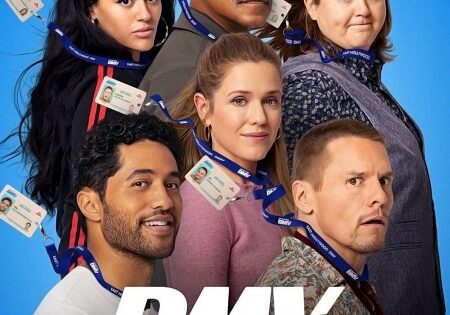 مسلسل DMV الموسم الاول الحلقة 19 مترجمة