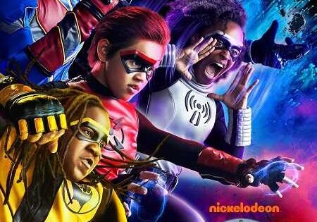 مسلسل Danger Force الموسم الاول الحلقة 3