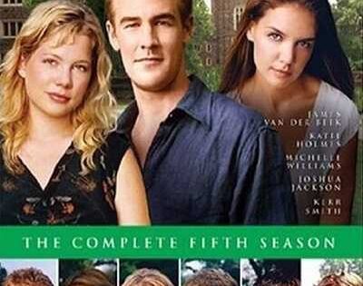 مسلسل Dawson’s Creek الموسم الخامس الحلقة 18 مترجم