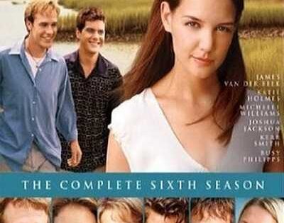 مسلسل Dawson’s Creek الموسم السادس الحلقة 21 مترجمة