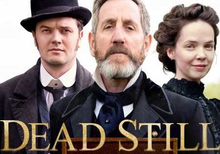 مسلسل Dead Still الحلقة 1