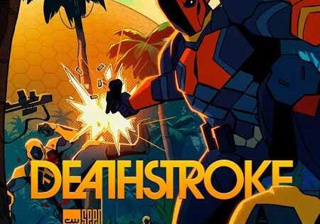 Deathstroke Knights and Dragons الحلقة 1 مترجمة