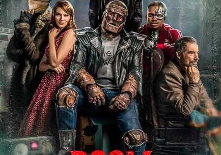 مسلسل Doom Patrol الموسم الاول الحلقة 1 مترجمة